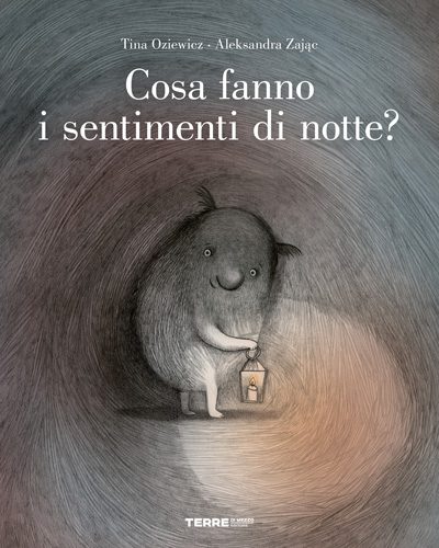 Cosa fanno i sentimenti di notte? cover